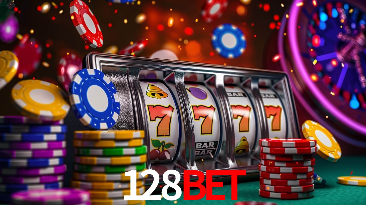 Mesa de Blackjack 128bet