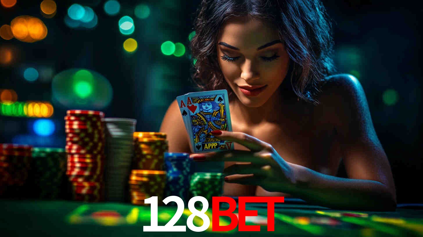 A Experiência Imersiva dos Cassinos Ao Vivo no 128bet