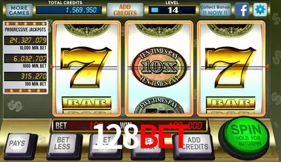 Descubra a Magia dos Jogos de Arcade no 128bet