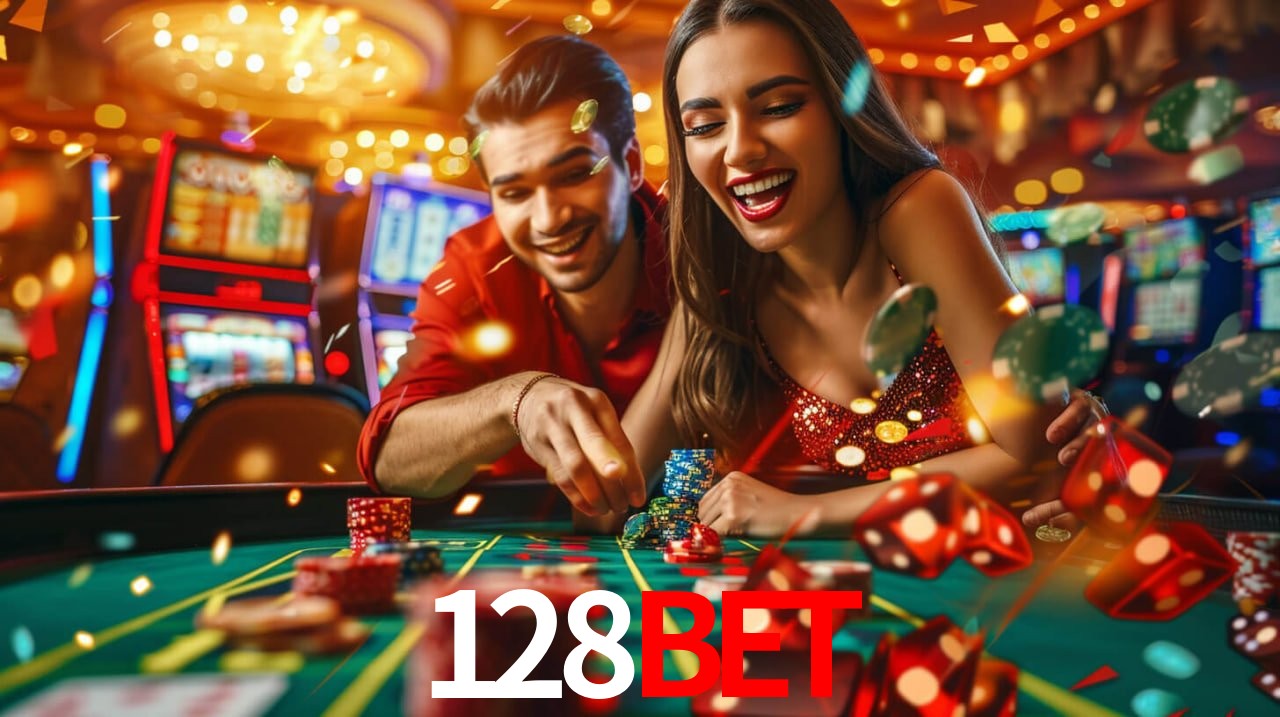 Promoções Sazonais 128bet