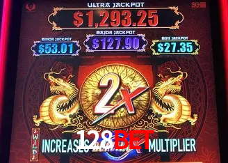 A Experiência Imersiva dos Cassinos Ao Vivo no 128bet