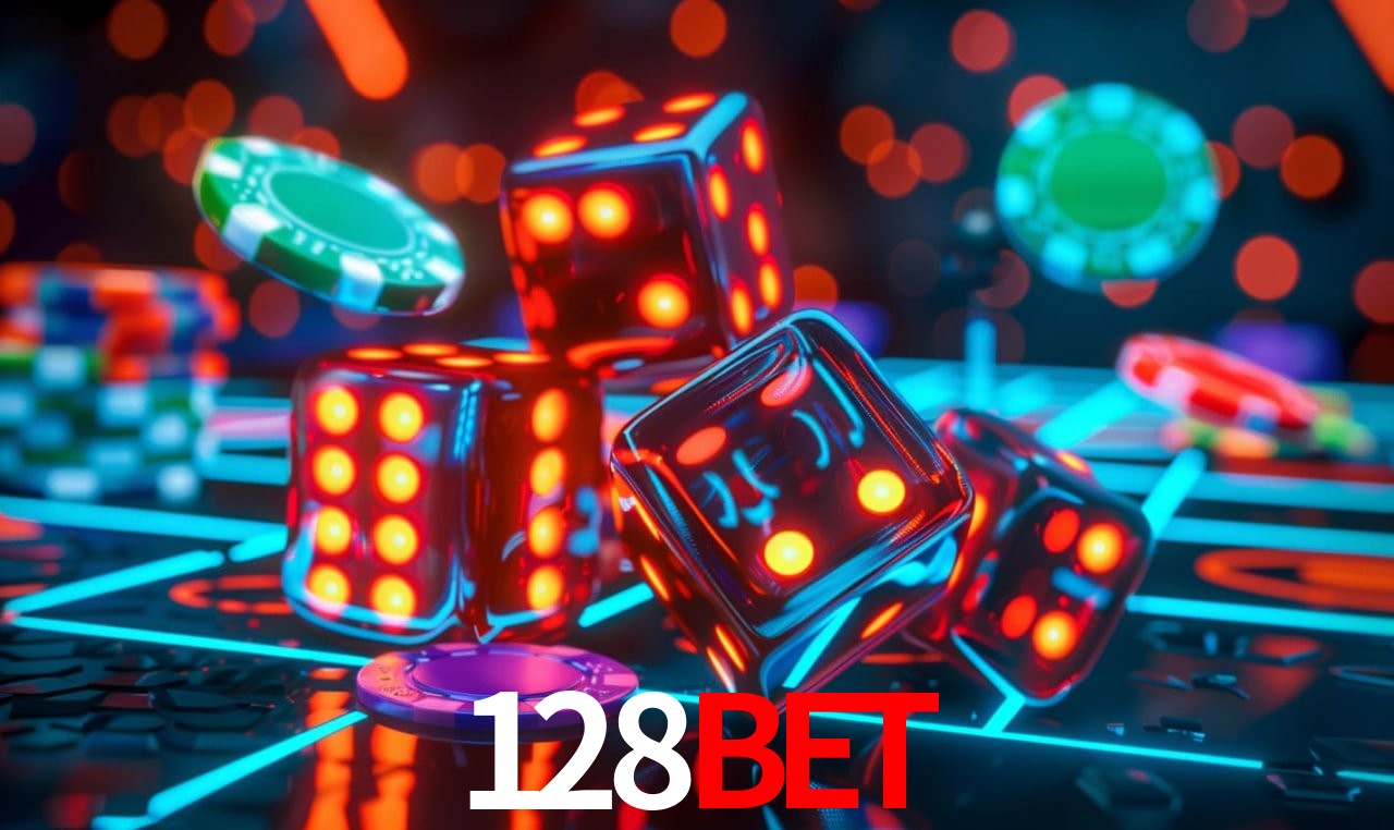 Interface do App 128bet