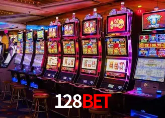 Descubra a Magia dos Jogos de Arcade no 128bet