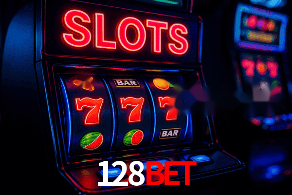 Lista de jogos de slot na 128bet