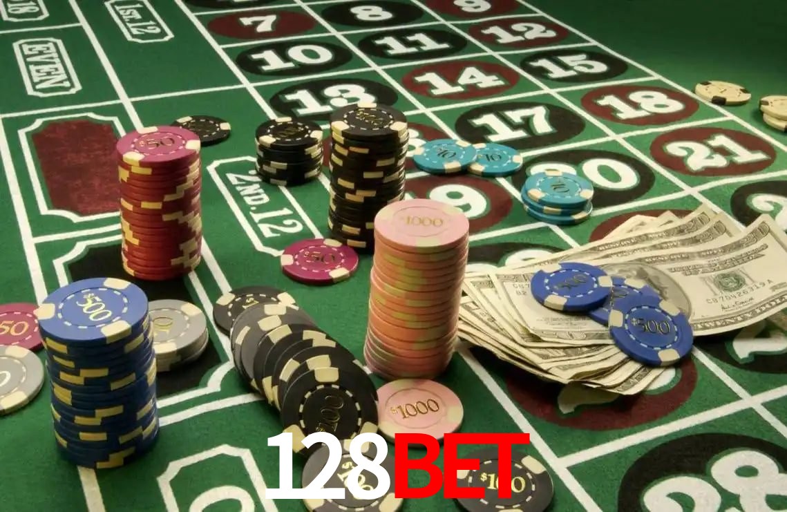 Game Providers 128bet