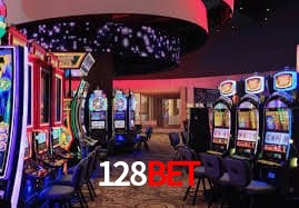 Depósito e saque na 128bet