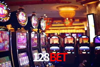 Descubra o Mundo do Cassino Online com 128bet