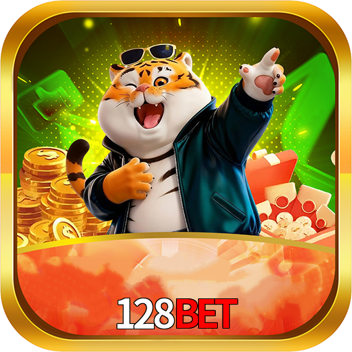 Logo da 128bet